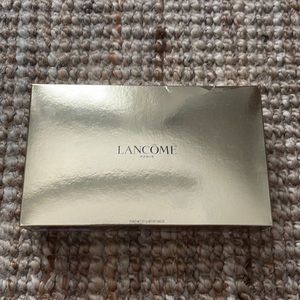 Lancôme eye shadow and face palette 16 colors NEW